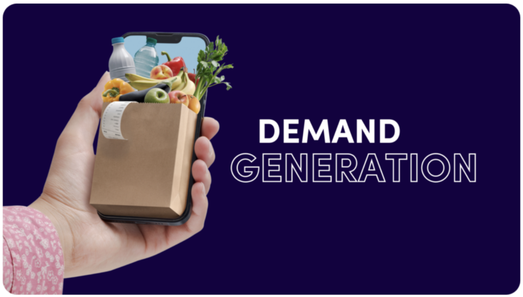 demand gen content