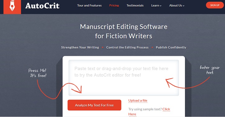 free proofreading software for writers