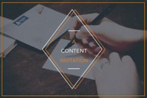 Content Invitation, Outbrain