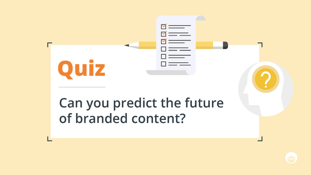 Quiz Can You Predict The Future Of Branded Content Outbrain