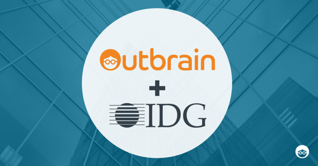 IDG partnership