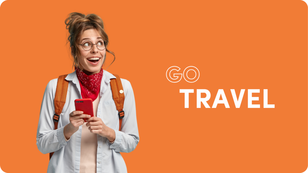 Push notifications for travel apps are an effective tactic to grab audience attention on the go.