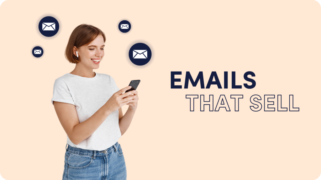 Sales email templates