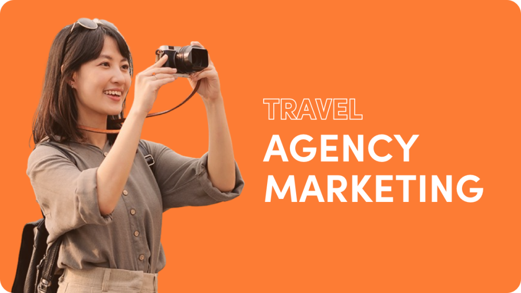travel agency marketing plan template
