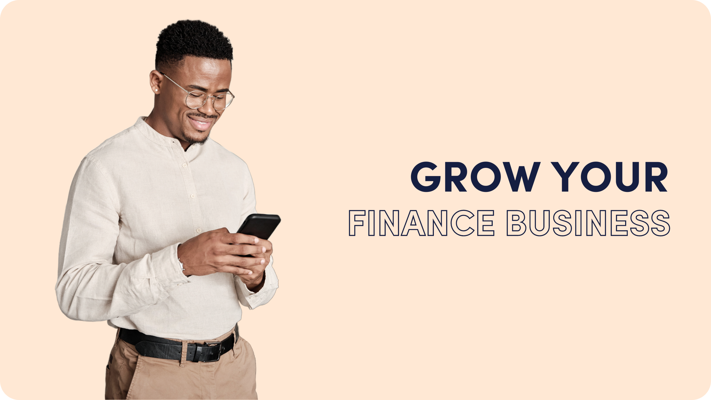 Grow Your Finance Business on the Open Web
