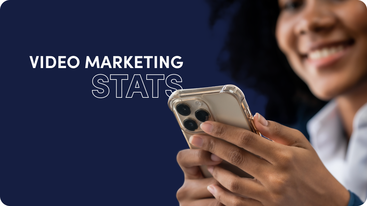 8 Video Marketing Statistics of 2024: Numbers Tell the Story