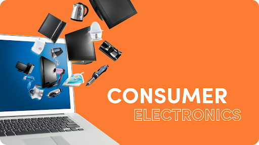 Consumer electronics marketing