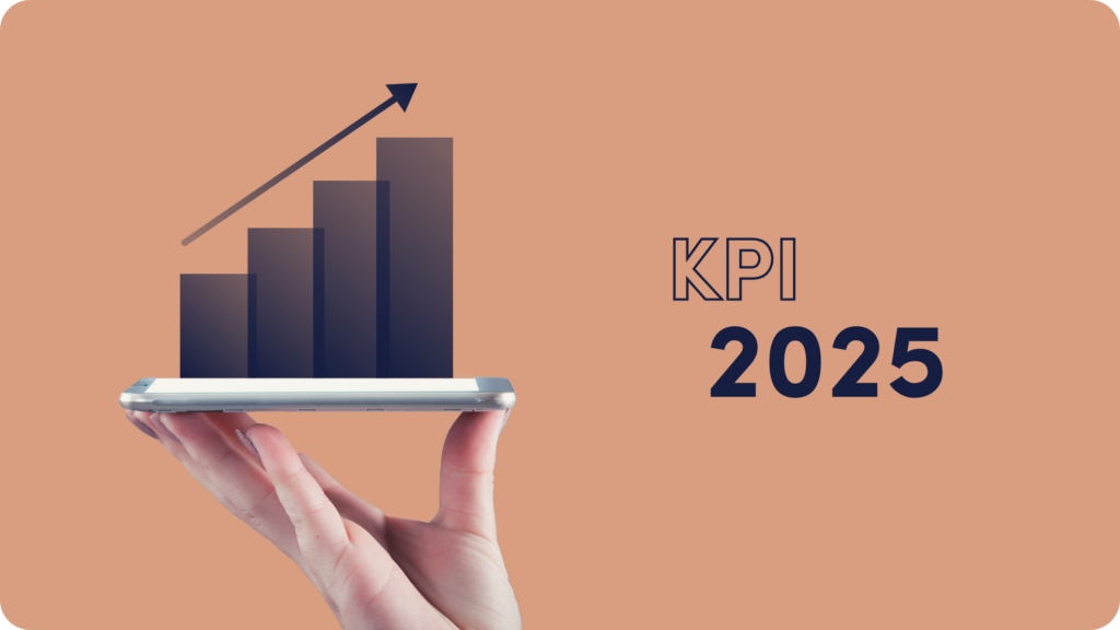 Top advertising KPIs to track in 2025