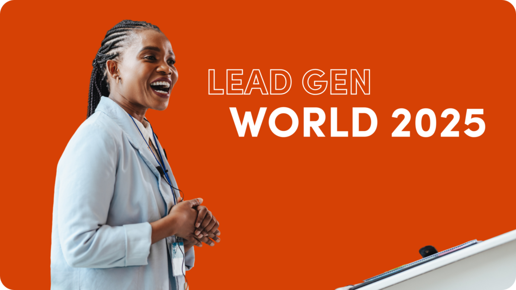 Explore highlights and takeaways from the Lead Generation World 2025 conference