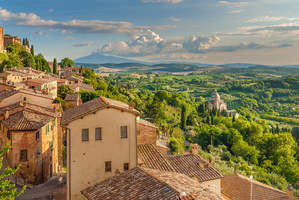 Viaggio in Toscana: Onyx stimola l’interesse dei turisti Europei