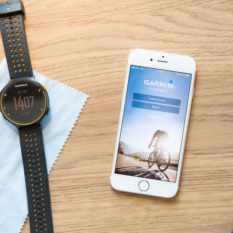 Garmin Outbrain to Build a Qualified Engaged Audience | Study