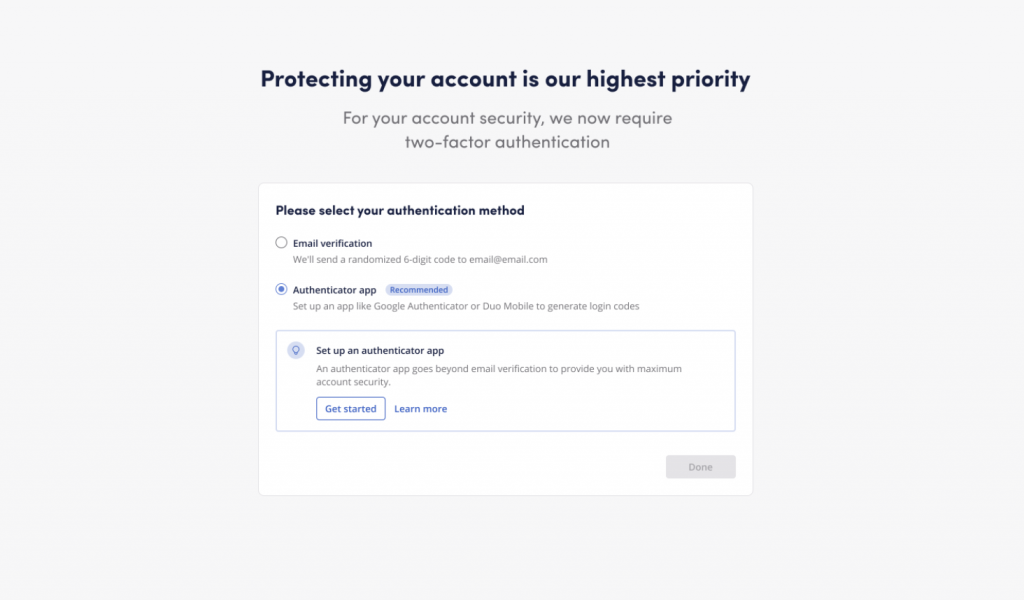 Using Two-Factor Authentication with an Activision Account